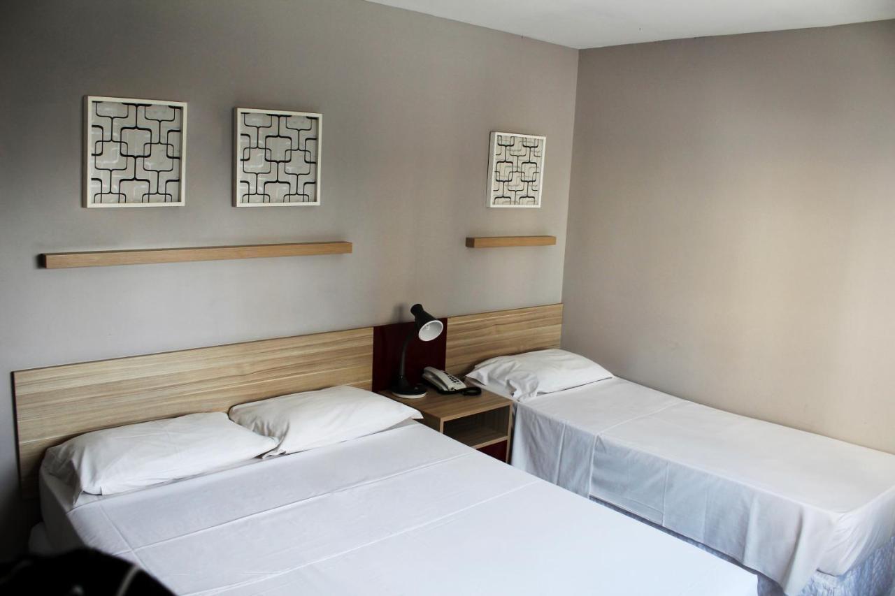 Hotel Enseada Boa Viagem Recife Eksteriør bilde