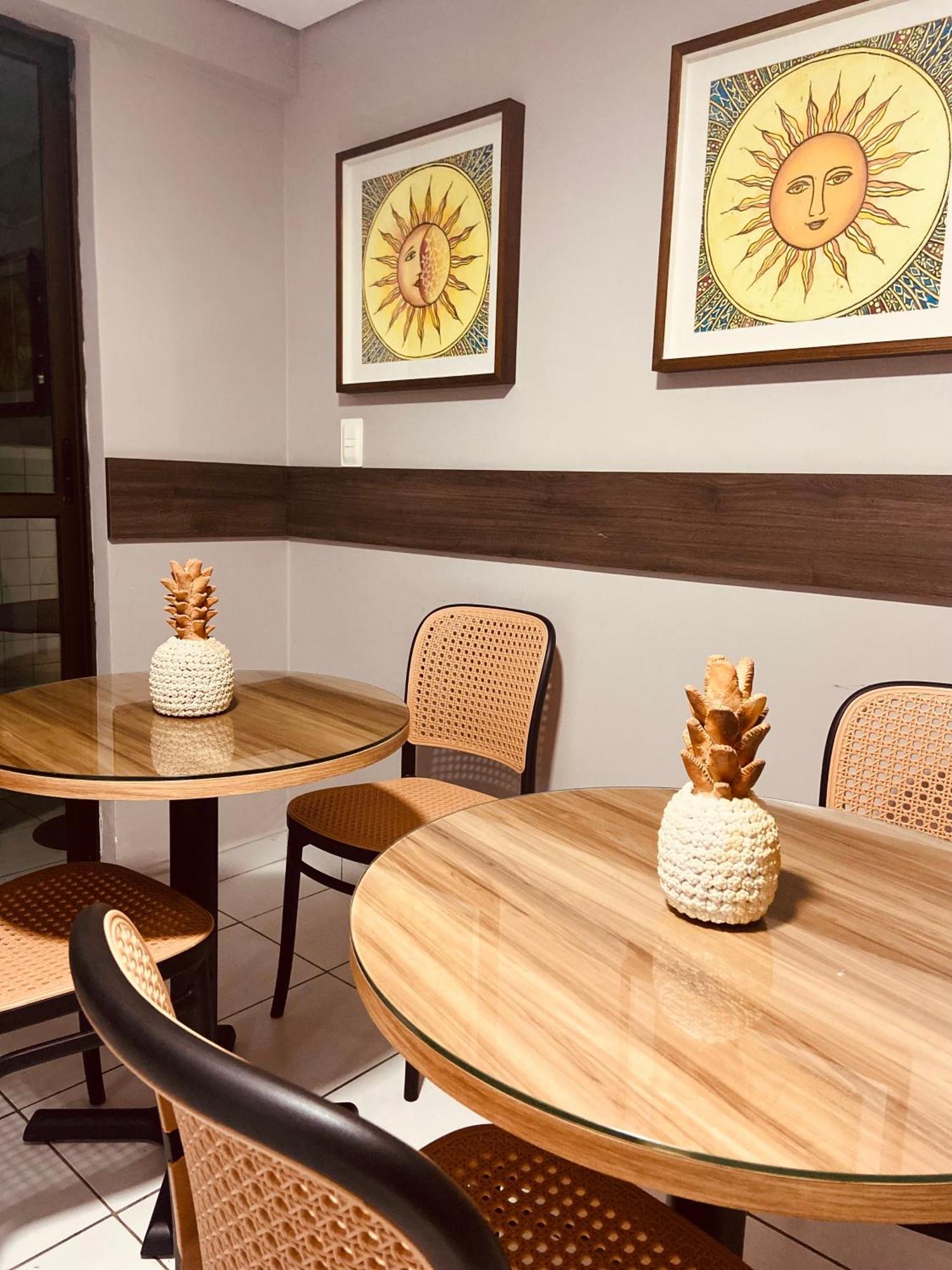 Hotel Enseada Boa Viagem Recife Eksteriør bilde