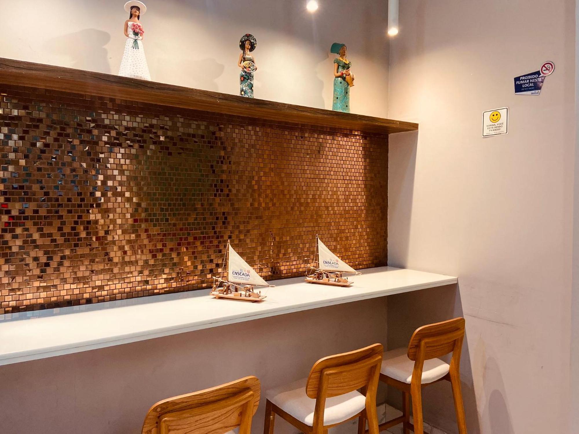 Hotel Enseada Boa Viagem Recife Eksteriør bilde