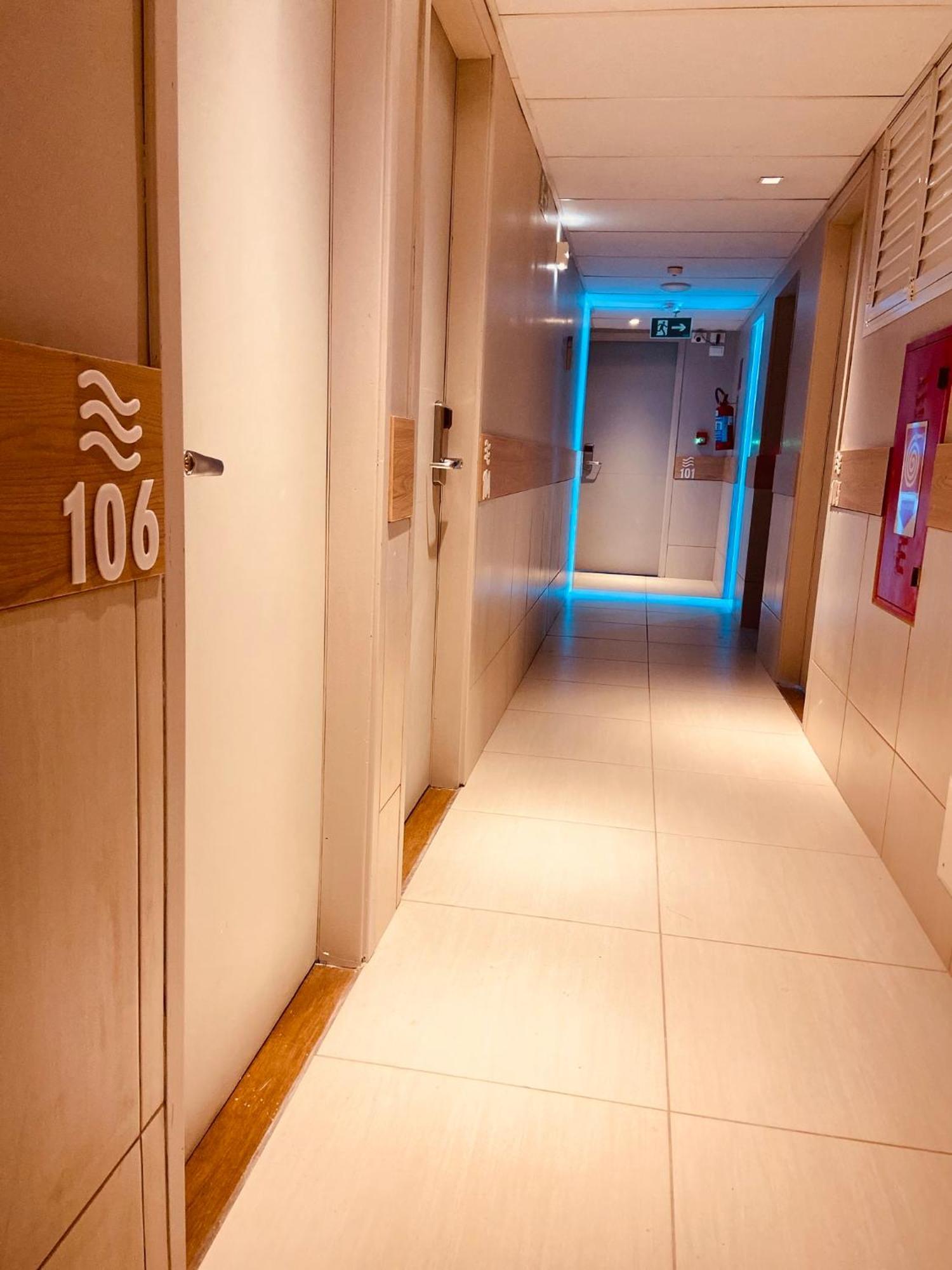 Hotel Enseada Boa Viagem Recife Eksteriør bilde