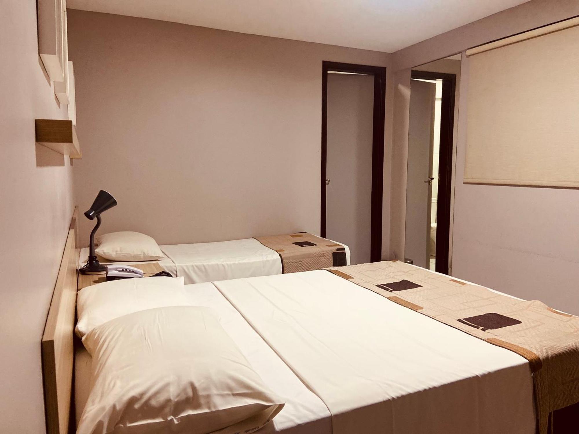 Hotel Enseada Boa Viagem Recife Eksteriør bilde