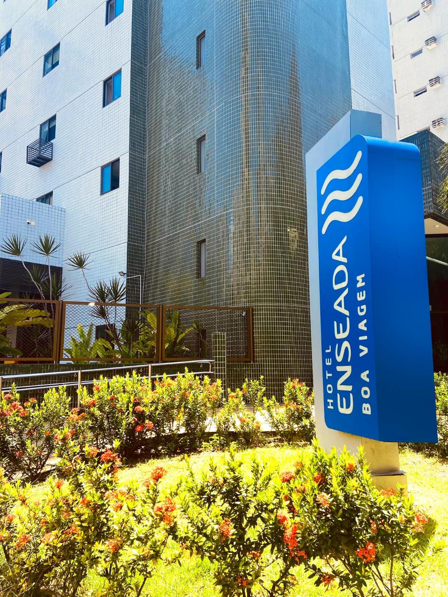Hotel Enseada Boa Viagem Recife Eksteriør bilde