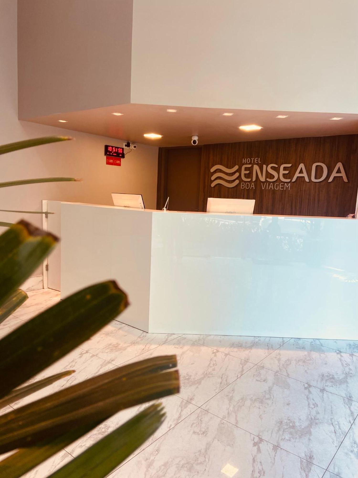 Hotel Enseada Boa Viagem Recife Eksteriør bilde