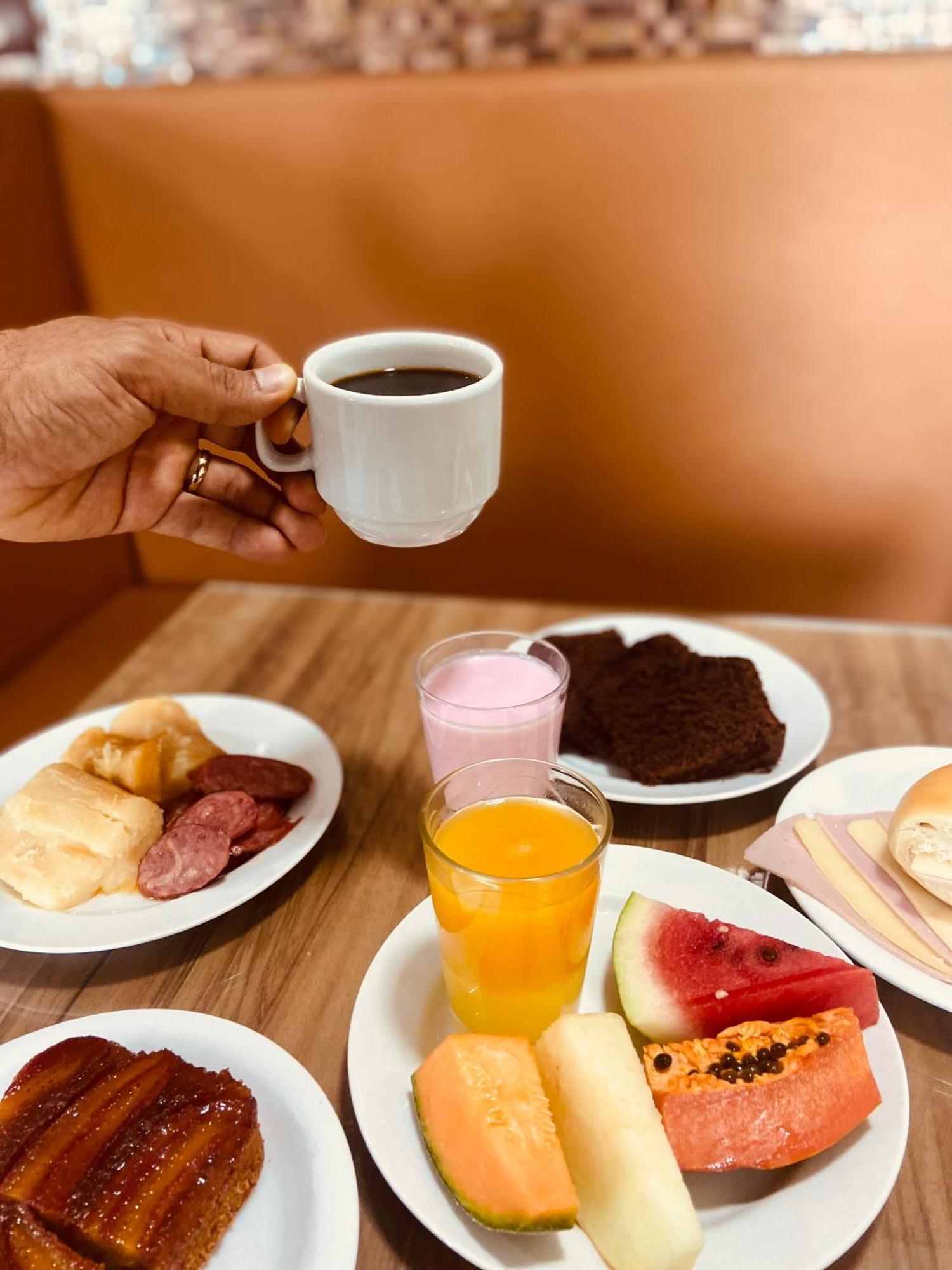 Hotel Enseada Boa Viagem Recife Eksteriør bilde