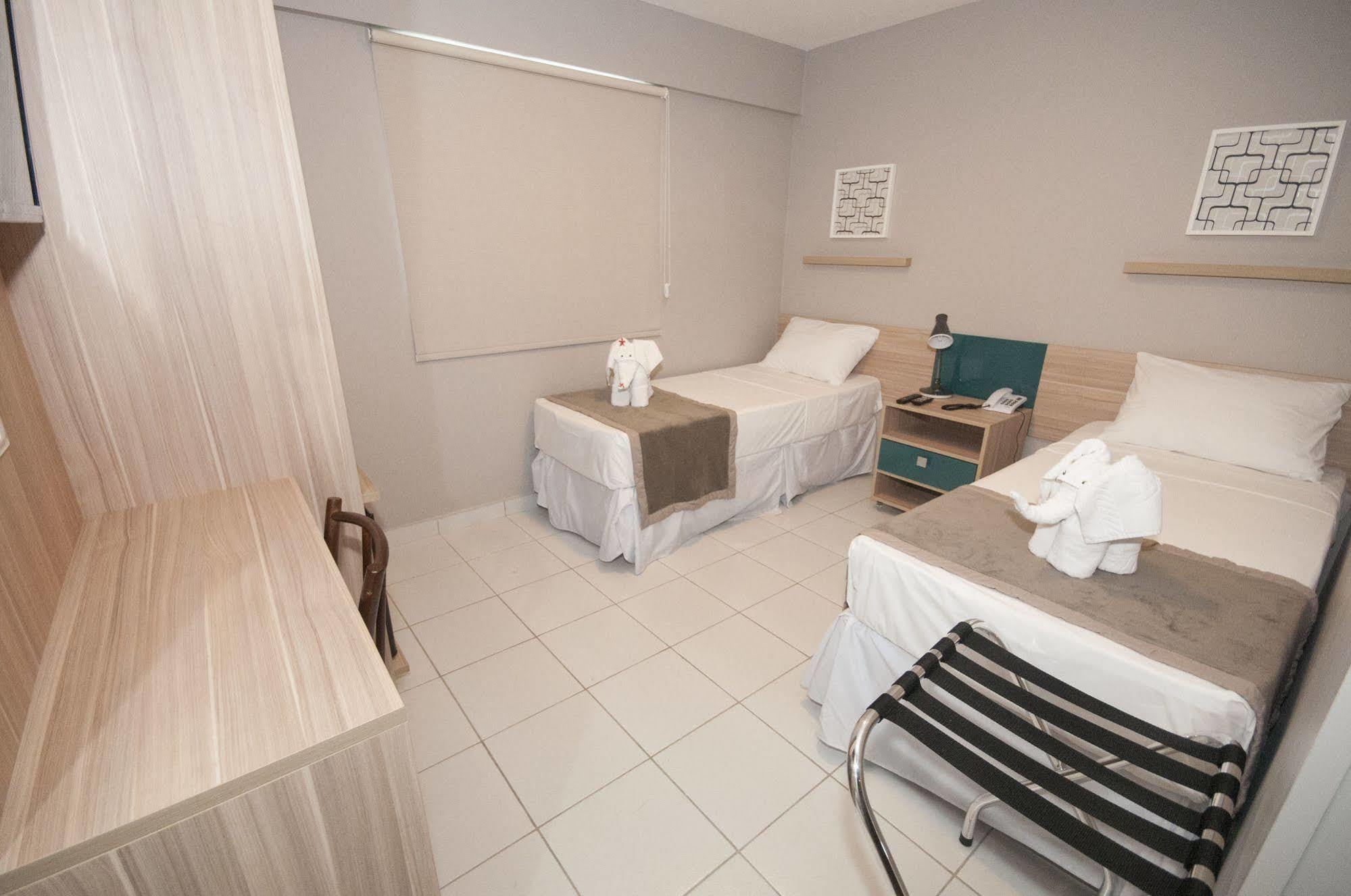 Hotel Enseada Boa Viagem Recife Eksteriør bilde